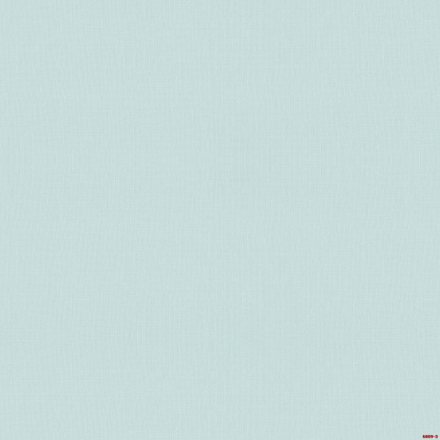 Giấy dán tường giả vải màu xanh Albany 6809-3